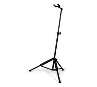 Nomad NGS2114 - Soporte para guitarra con funda de espuma, color negro