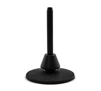 Nomad nis-c040 flauta/clarinete para pinzas con base de fundición
