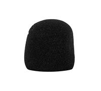 NOMAD NMW-J01B - Protector de Viento para micrófono para Bola Redonda, Color Negro