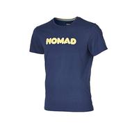 NOMAD Origins Camiseta, Infantil, Verdadero Marino, 158-164 c m