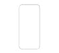Nomad protector de pantalla de vidrio templado iphone 17 pro max
