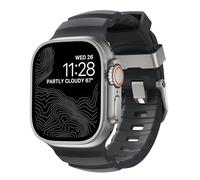 Nomad Rocky Point Band Apple Watch 42mm / 44mm / 45mm / 49mm Storm Connector Natural - NM013596858
