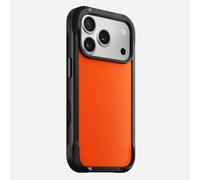 Nomad Funda Reforzada iPhone 17 Pro Naranja