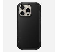 Nomad - Funda Resistente - iPhone 16 Pro | Negro