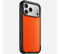 Nomad Funda de Cuero Resistente iPhone 17 Pro Max Naranja - NM014056858