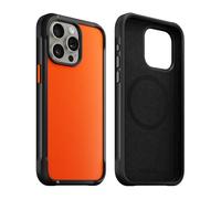 Nomad rugged funda protectora iPhone 15 Pro ultra naranja - NM01670285