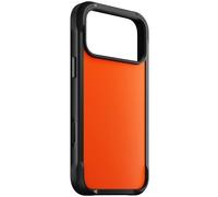 Nomad Funda de Cuero Resistente iPhone 17 Pro Max Naranja - NM014056858