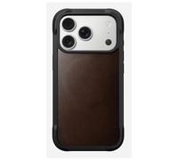 Nomad rugged leather case funda para teléfono móvil 16 cm (6.3') mar