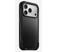 NOMAD Funda Reforzada de Cuero Horween iPhone 17 Pro Negro