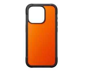 Nomad Rugged Protective Case iPhone 15 Pro Max Ultra orange - NM01671985