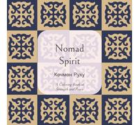 Nomad Spirit: A Coloring Book of Strength and Peace