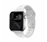 Nomad Sport Band Slim Apple Watch 38mm / 40mm / 41mm / 42mm White - NM01142485
