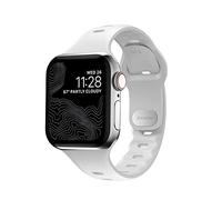 Nomad Sport Band Slim Apple Watch 38mm / 40mm / 41mm White