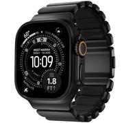 NOMAD Correa Stratos Apple Watch 49mm Negra