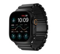 Nomad Stratos Correa de Titanio para Apple Watch 44mm / 45mm / 46mm / 49mm Negro - NM011154858