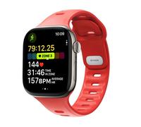 Nomad Tempo Band Correa para Apple Watch 38mm/ 40mm/ 41mm/ 42mm Coral - NM011383858