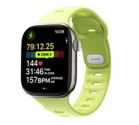 Nomad Tempo Band Correa para Apple Watch 38mm/ 40mm/ 41mm/ 42mm Lime - NM011390858