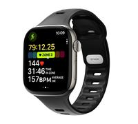Nomad Tempo Band Correa para Apple Watch 44mm/ 45mm/ 46mm/ 49mm Negro - NM011444858