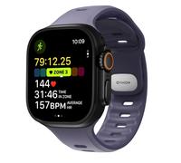 Nomad Tempo Band Correa para Apple Watch Ultra 1/ 2/ 3 Morado - NM011451858