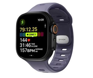 Nomad Tempo Band Correa para Apple Watch Ultra 1/ 2/ 3 Morado - NM011451858