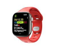 NOMAD Tempo - Correa deportiva delgada impermeable para Apple Watch de 49 mm