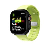 NOMAD Tempo - Correa deportiva delgada impermeable para Apple Watch de 49 mm