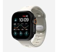 NOMAD Tempo - Correa deportiva delgada impermeable para Apple Watch de 49 mm