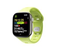 NOMAD Tempo - Correa deportiva delgada impermeable para Apple Watch de 49 mm, Lúmenes, 42mm, Deportivo
