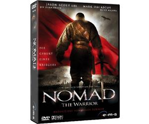 Nomad - The Warrior [Alemania] [DVD]