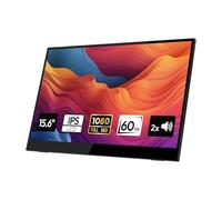 Nomad Touch - Pantalla táctil portátil de 15,6 Pulgadas con USB-C y HDMI | 1080P | Conectar a teléfonos, Ordenadores portátiles, PC, Xbox, PS4/5, GS156B2