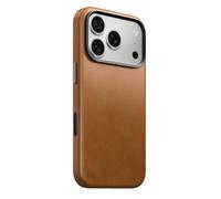 Nomad Traditional Camino Funda de Piel iPhone 18 Pro English Tan - NM017897858