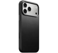 Nomad Traditional Camino Funda de Piel iPhone 18 Pro Max Negra - NM017842858