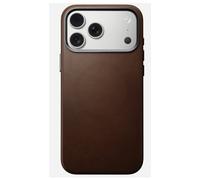 Nomad traditional leather case funda para teléfono móvil 17,5 cm (6.