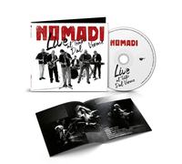 NOMADAS - En Vivo En El Teatro Del Verme (2025) CD Digipack