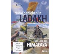 Nomadenleben in Ladakh - Das Gold des Himalaya [Alemania] [DVD]