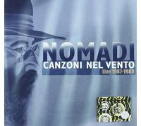 Nomadi - Canzoni Nel Vento-Live 1987-1989