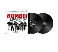 NOMADI - En Vivo En El Teatro Del Verme (2025) 2 LP Vinilo