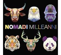 Nomadi I - Milleanni (180 Gr. Vinile Azzurro)