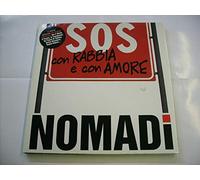 Nomadi I - SOS Con Rabbia E Con Amore (Esclusiva Discoteca Laziale) (Limited Edt.) [Vinilo]