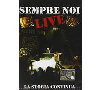 Nomadi - Sempre Noi Live. La Storia Continua [Italia] [DVD]
