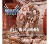 Nomads Legacy 02: Welt In Flammen (audiolibro)