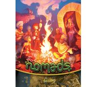 Nomads Legends Of Luma Juego de Mesa Nuevo Precintado ESPAÑOL