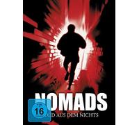 Nomads - Tod aus dem Nichts - Mediabook - Cover A - Limited Edition (Blu-ray+DVD) [Blu-ray]