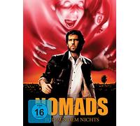 Nomads - Tod aus dem Nichts - Mediabook - Cover B - Limited Edition (Blu-ray+DVD) [Alemania] [Blu-ray]
