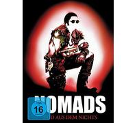 Nomads - Tod aus dem Nichts - Mediabook - Cover C - Limited Edition (Blu-ray+DVD) [Blu-ray]