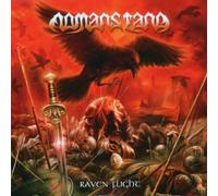 Nomans Land - Raven Flight