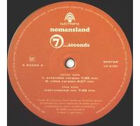 Nomansland - Seven Seconds [Vinilo]