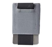 NOMATIC Cartera delgada minimalista con bolsillo frontal para hombres y mujeres, capacidad para 4-15 tarjetas, con bolsillo oculto para dinero en efectivo y llaves