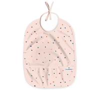 Nombear Baberos Bebe Impermeables - Baberos Impermeables para Bebés de 6 a 12 Meses, Babete Impermeável Bebe, Babero para Comida de Bebé, Delantal para Bebé, Paquete de 1