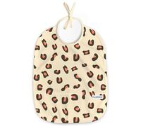 Nombear Baberos Bebe Impermeables - Baberos Impermeables para Bebés de 6 a 12 Meses, Babete Impermeável Bebe, Babero para Comida de Bebé, Delantal para Bebé, Paquete de 1